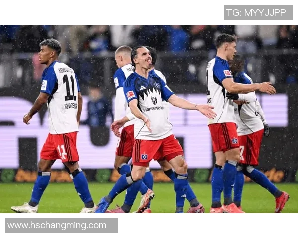 汉堡客场击败科隆，德甲保级前景大为看好