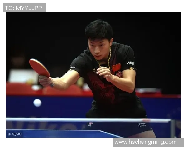 深入分析南京乒乓球队控制打法的战术特点与应用策略