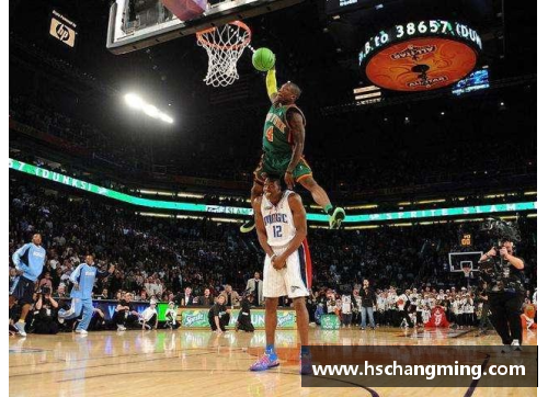 NBA大帽王霍华德：守护篮下的霸主