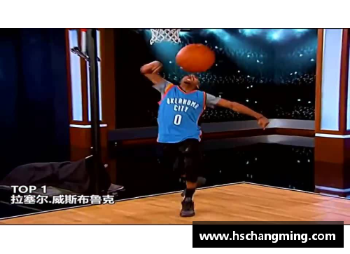 美国模仿帝 NBA 球星盛典